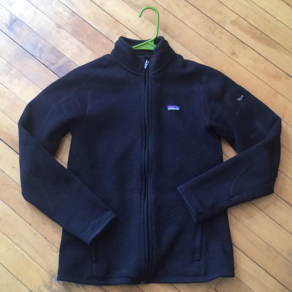 Patagonia better sweater